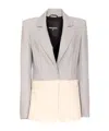 Patrizia Pepe Colour-block Blazer
