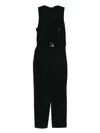 Patrizia Pepe Cotton-blend Jumpsuit