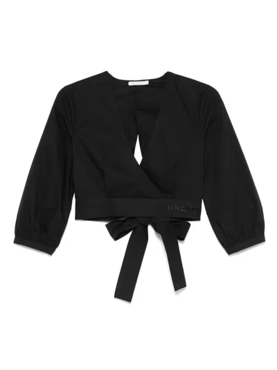Patrizia Pepe Cotton Blouse