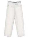 Patrizia Pepe Cotton Jeans In Blue