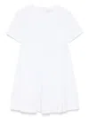 Patrizia Pepe Cotton Mini Dress