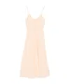 Patrizia Pepe Crepe Midi Dress