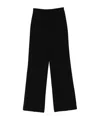 Patrizia Pepe Wide-leg High Waist Pants