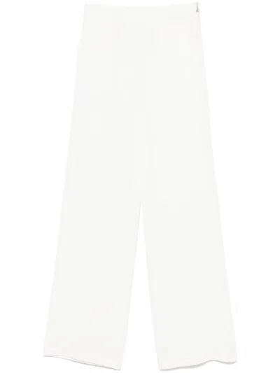 PATRIZIA PEPE CREPE TROUSERS