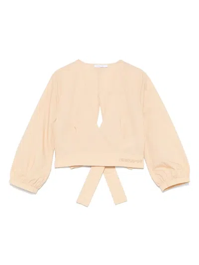 Patrizia Pepe Crop Top