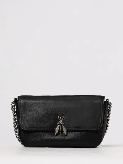 Patrizia Pepe Crossbody Bag  Woman Color Black