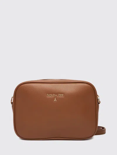 Patrizia Pepe Crossbody Bag  Woman Color Brown