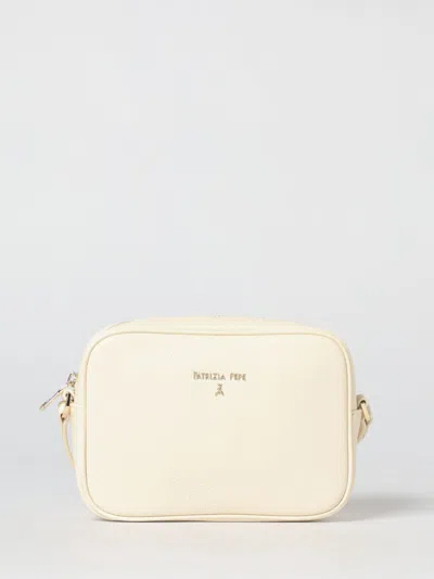 Patrizia Pepe Mini Bag  Woman Color Butter In White
