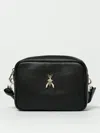 Patrizia Pepe Crossbody Bags  Woman Color Black In Black