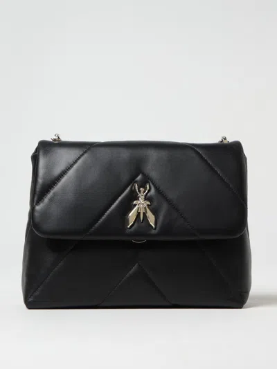Patrizia Pepe Crossbody Bags  Woman Color Black