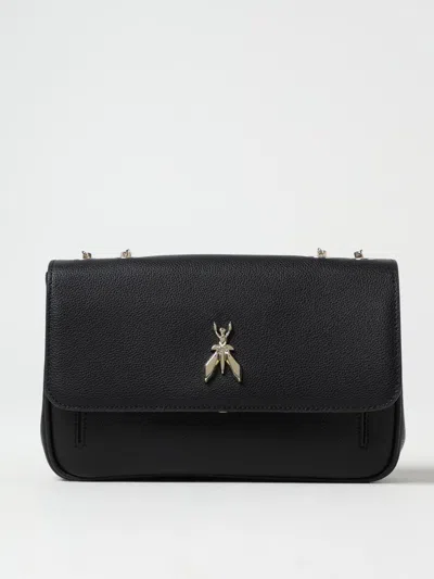 Patrizia Pepe Crossbody Bags  Woman Color Black