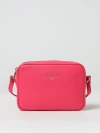 Patrizia Pepe Crossbody Bags  Woman Color Coral