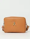 Patrizia Pepe Crossbody Bags  Woman Color Leather