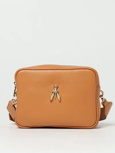 Patrizia Pepe Crossbody Bags  Woman Color Leather