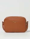 Patrizia Pepe Crossbody Bags  Woman Color Leather