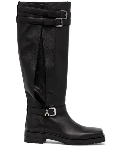 Patrizia Pepe Damen Stiefel Boots In 黑色