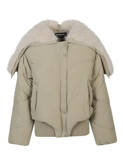 PATRIZIA PEPE DOWN JACKET