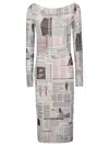 PATRIZIA PEPE PATRIZIA PEPE DRESS