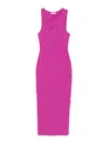 Patrizia Pepe Sleeveless Maxi Dress