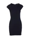 Patrizia Pepe Black Dress