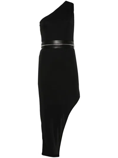 Patrizia Pepe Dress In Black
