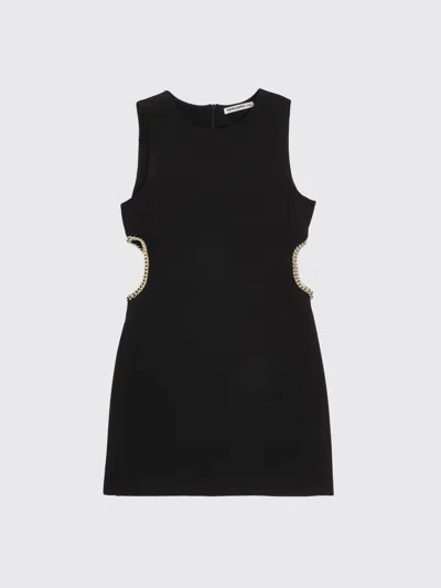 Patrizia Pepe Dress Kids Color Black