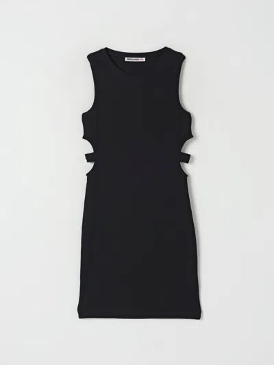 Patrizia Pepe Kids' Kleid  Kinder Farbe Schwarz
