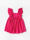 Patrizia Pepe Kids' Kleid  Kinder Farbe Fuchsia