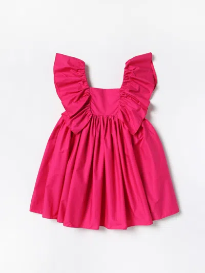 Patrizia Pepe Kids' Kleid  Kinder Farbe Fuchsia