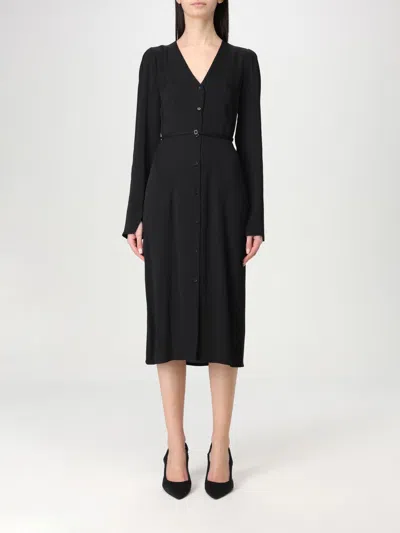 Patrizia Pepe Dress  Woman Color Black