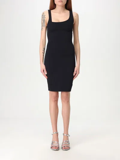 Patrizia Pepe Dress  Woman Color Black