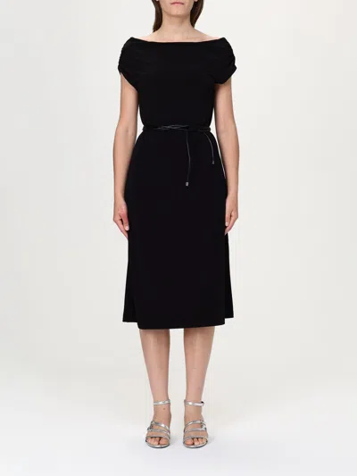Patrizia Pepe Dress  Woman Color Black