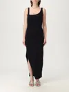 Patrizia Pepe Kleider  Damen Farbe Schwarz