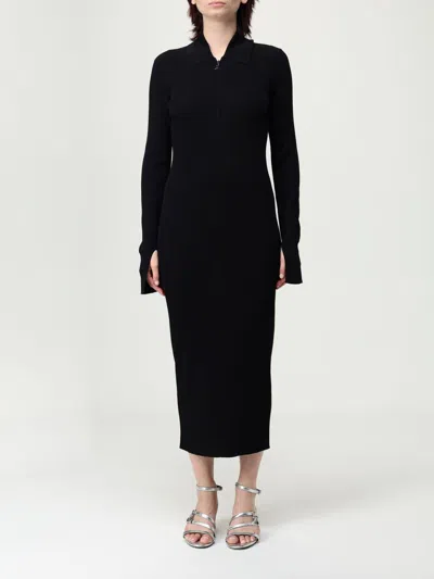 Patrizia Pepe Dress  Woman Color Black