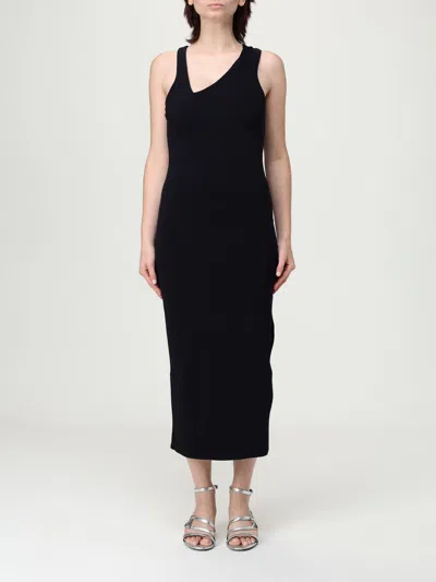 Patrizia Pepe Dress  Woman Color Black