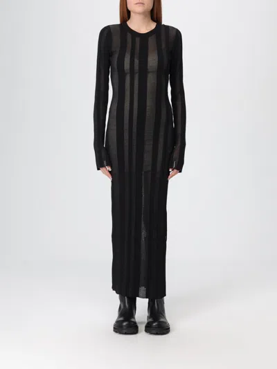 Patrizia Pepe Dress  Woman Color Black
