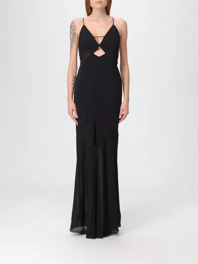 Patrizia Pepe Dress  Woman Color Black
