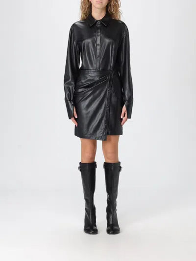 Patrizia Pepe Dress  Woman Color Black