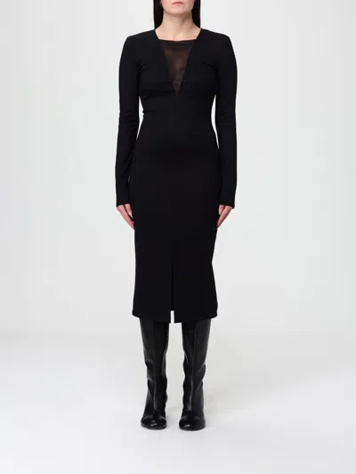 Patrizia Pepe Dress  Woman Color Black