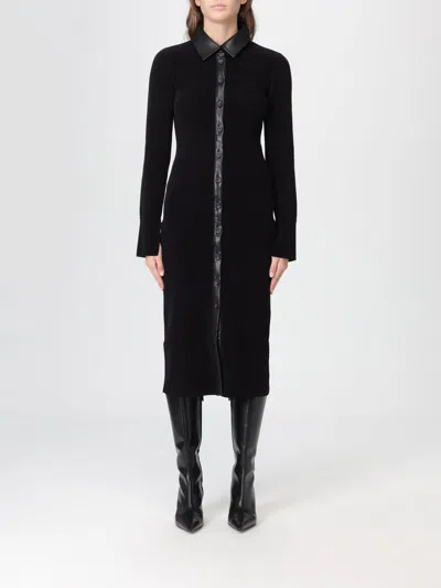 Patrizia Pepe Dress  Woman Color Black