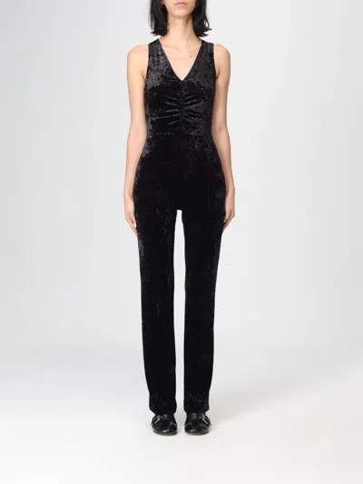 Patrizia Pepe Jumpsuit  Woman Color Black