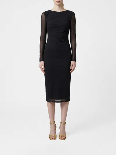 Patrizia Pepe Dress Woman  In Black