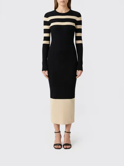 Patrizia Pepe Dress  Woman Color Black