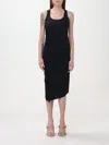 Patrizia Pepe Dress  Woman Color Black