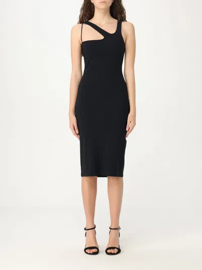 Patrizia Pepe Dress  Woman Color Black