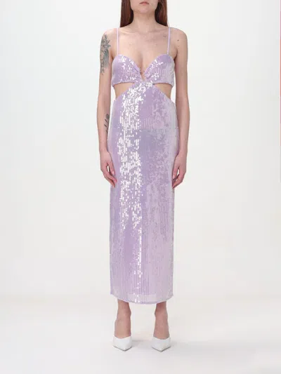 Patrizia Pepe 连衣裙  女士 颜色 淡紫色 In Lilac