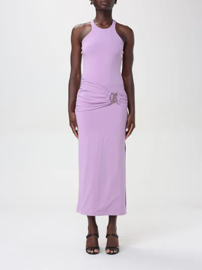 Patrizia Pepe Dress  Woman Color Lilac