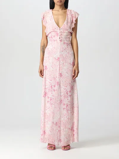 Patrizia Pepe Dress  Woman Color Pink