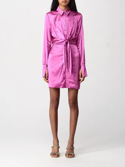 Patrizia Pepe Dress  Woman In Strawberry