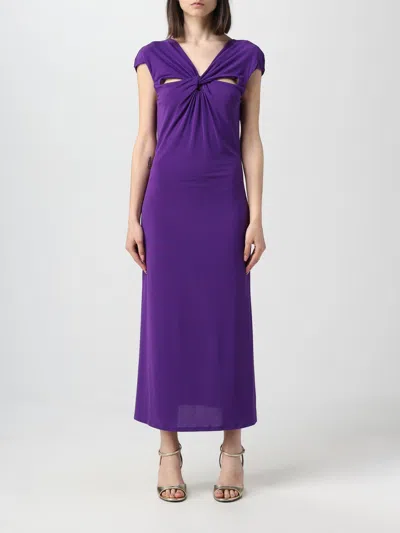 PATRIZIA PEPE DRESS WOMAN PATRIZIA PEPE,375806019